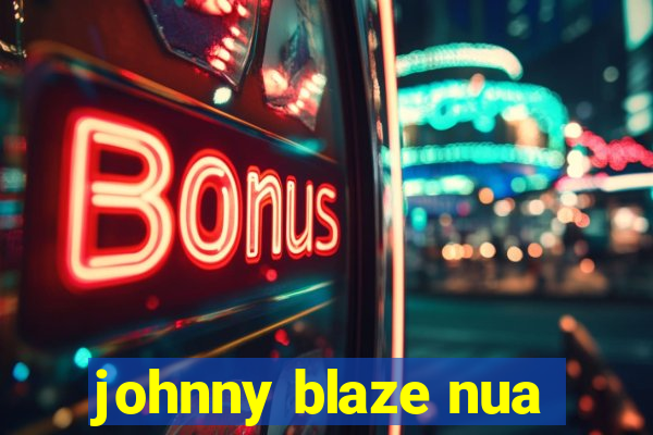 johnny blaze nua